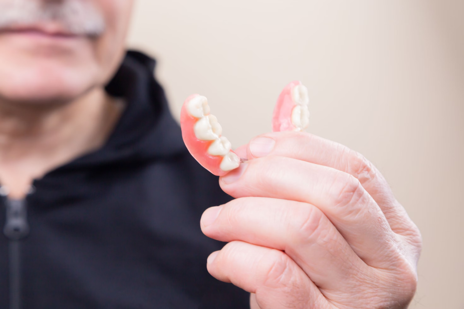 Keep Your Smile Secure with Proper Denture Care
